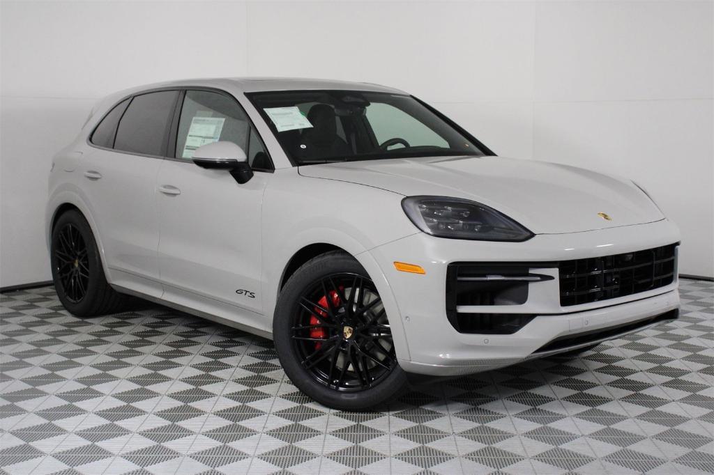 new 2026 Porsche Cayenne car, priced at $149,690