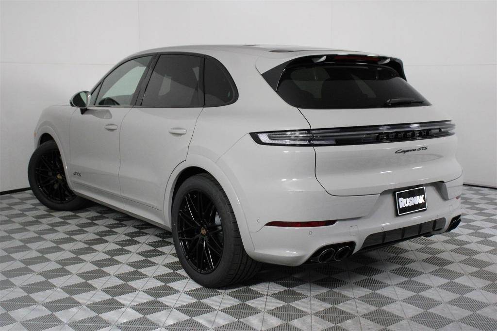 new 2026 Porsche Cayenne car, priced at $149,690