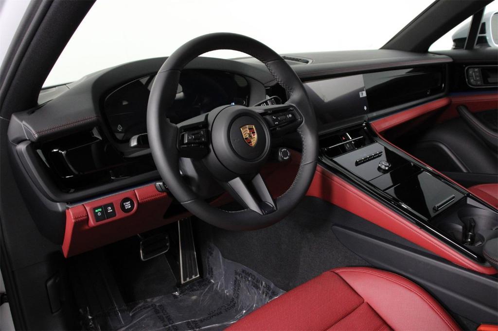 new 2026 Porsche Panamera car, priced at $134,590