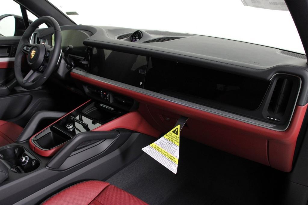 new 2026 Porsche Cayenne car, priced at $120,510