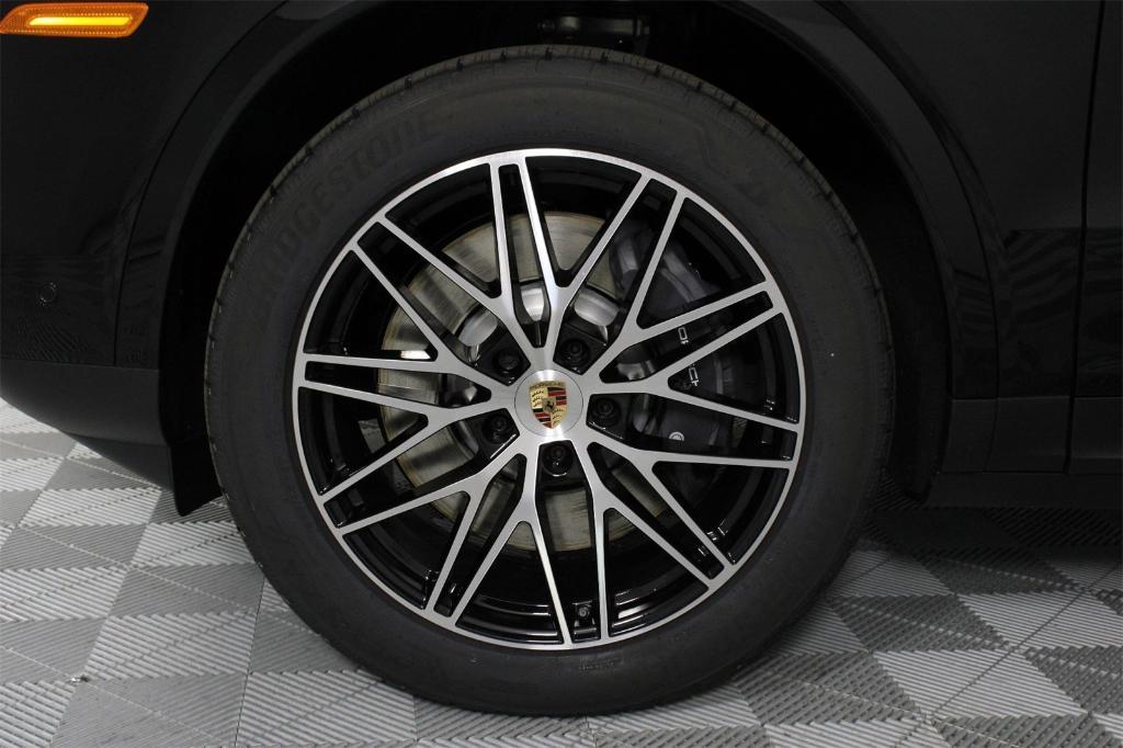 new 2026 Porsche Cayenne car, priced at $120,510