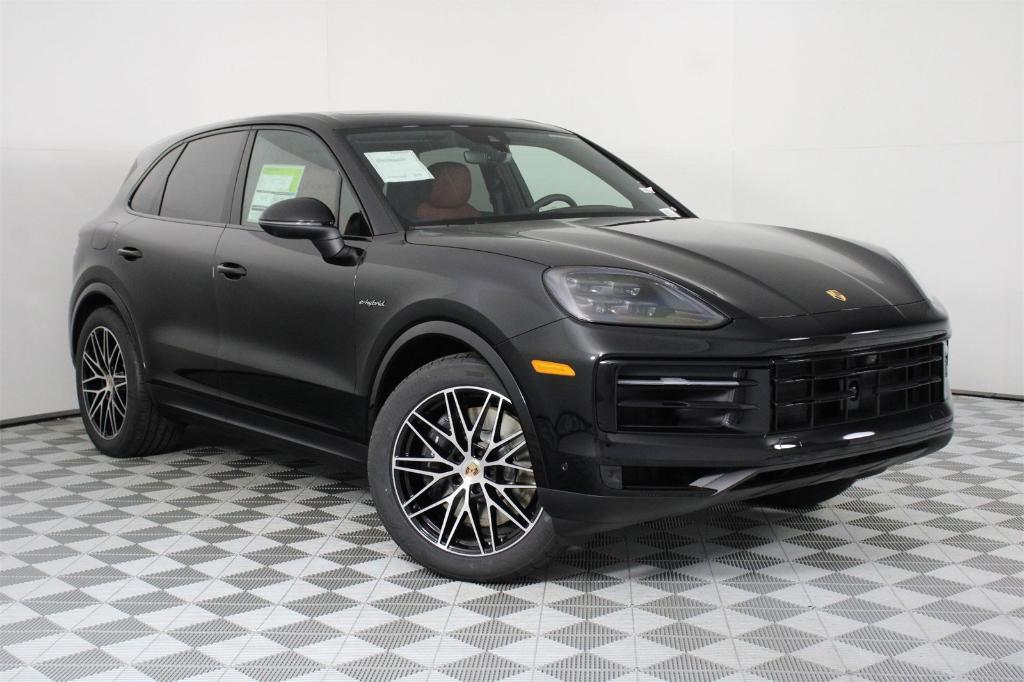 new 2026 Porsche Cayenne car, priced at $120,510