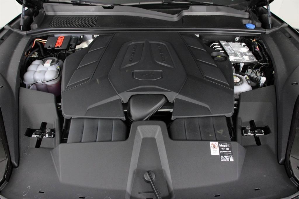 new 2026 Porsche Cayenne car, priced at $120,510