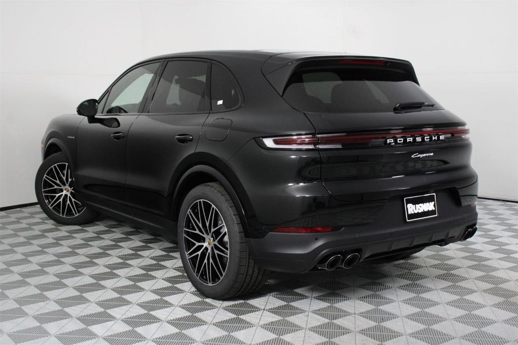 new 2026 Porsche Cayenne car, priced at $120,510