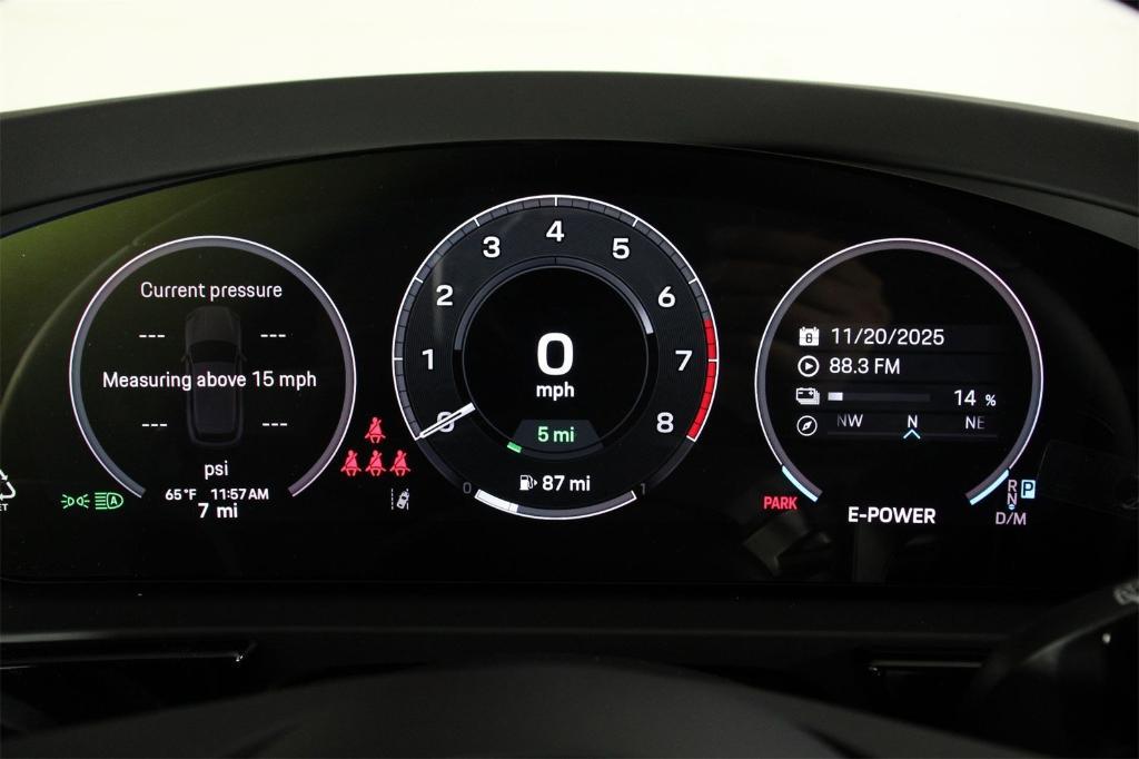 new 2026 Porsche Cayenne car, priced at $120,510