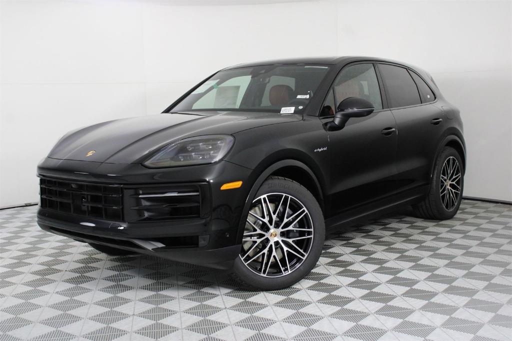 new 2026 Porsche Cayenne car, priced at $120,510