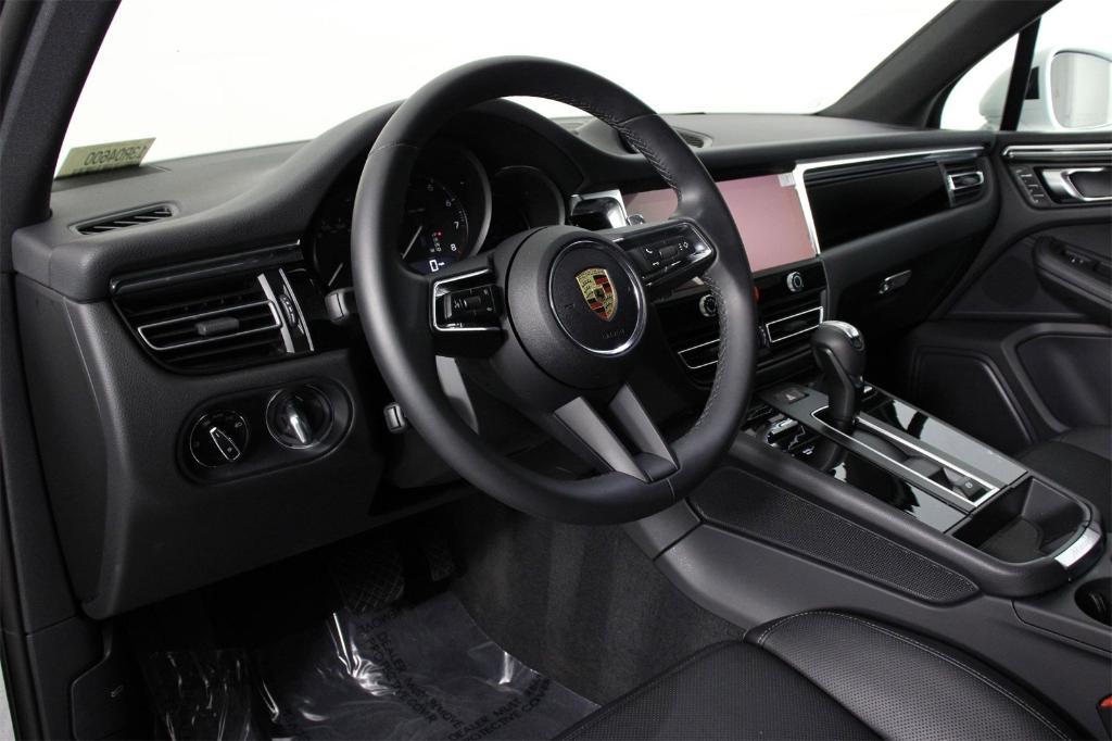 used 2025 Porsche Macan car, priced at $62,888