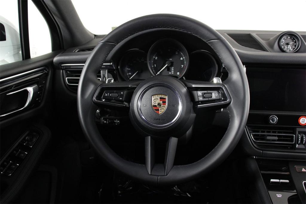 used 2025 Porsche Macan car, priced at $62,888