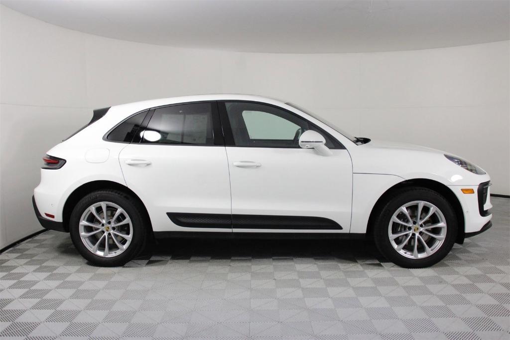used 2025 Porsche Macan car, priced at $62,888