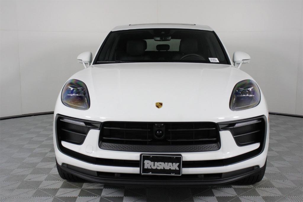 used 2025 Porsche Macan car, priced at $62,888