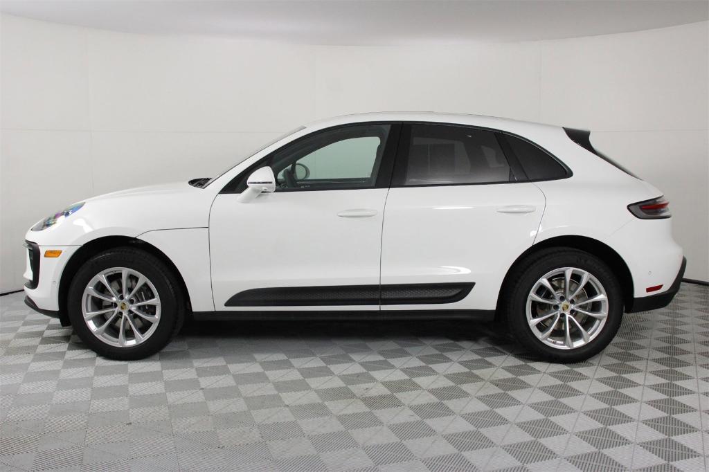 used 2025 Porsche Macan car, priced at $62,888