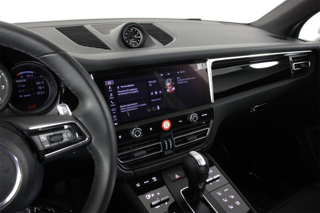 used 2025 Porsche Macan car, priced at $62,888