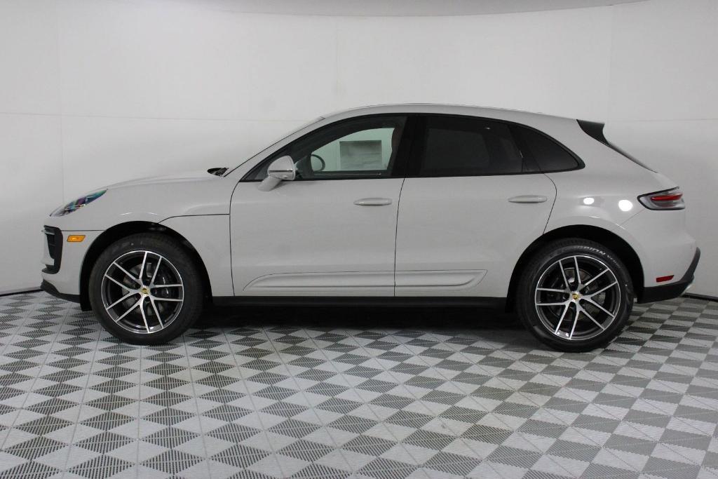 new 2026 Porsche Macan car, priced at $82,610