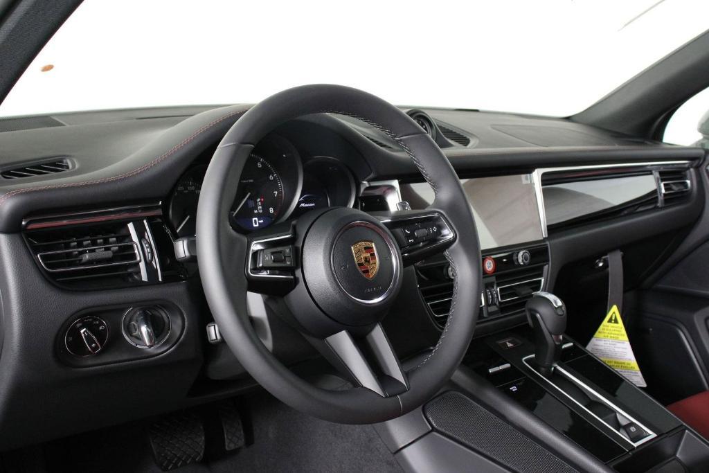 new 2026 Porsche Macan car, priced at $82,610