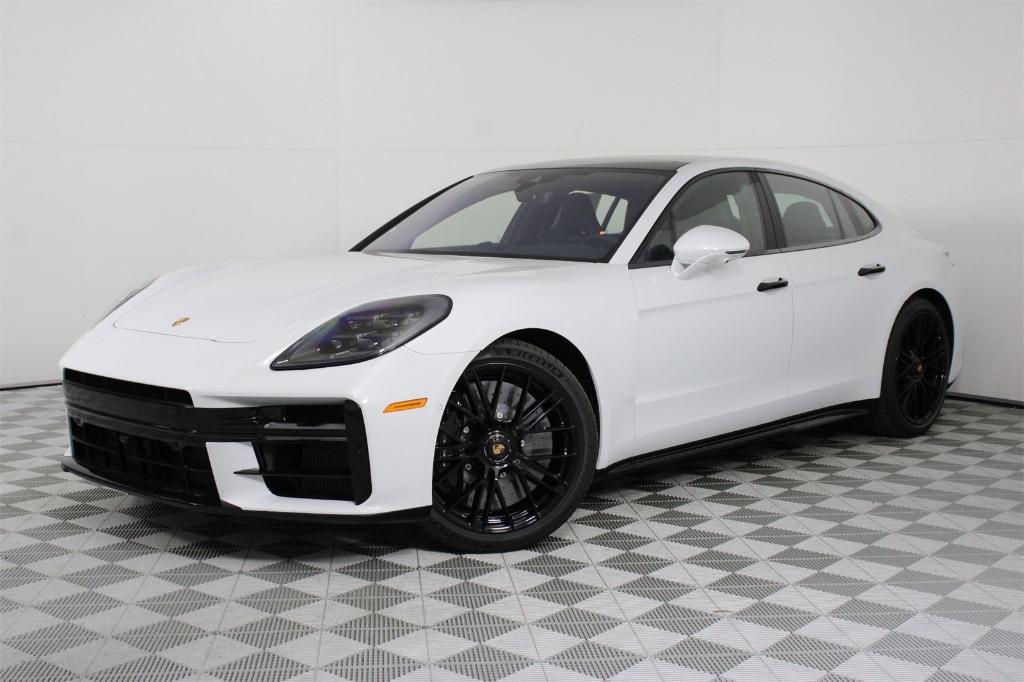 new 2026 Porsche Panamera car, priced at $200,970