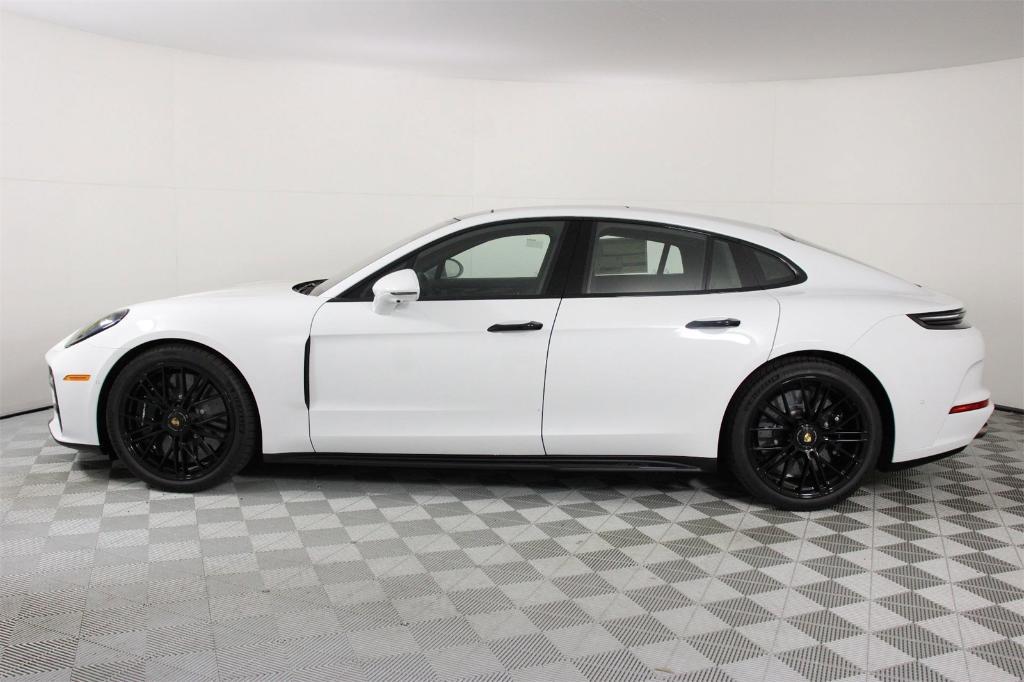 new 2026 Porsche Panamera car, priced at $200,970