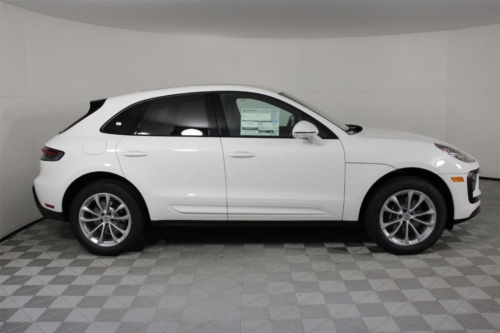 new 2026 Porsche Macan car, priced at $74,740