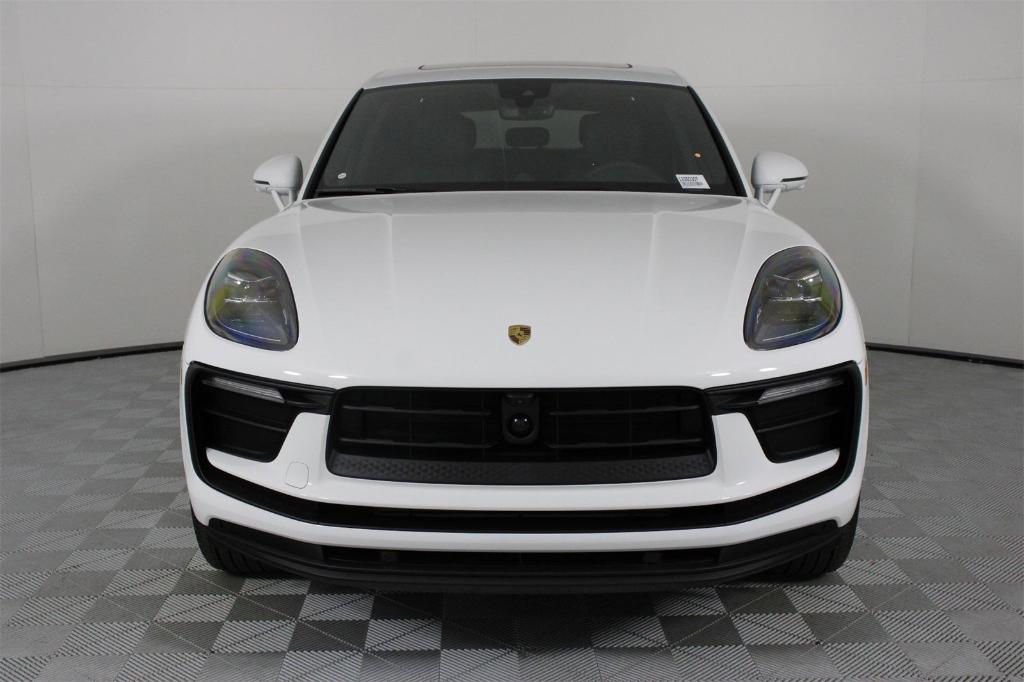 new 2026 Porsche Macan car, priced at $74,740