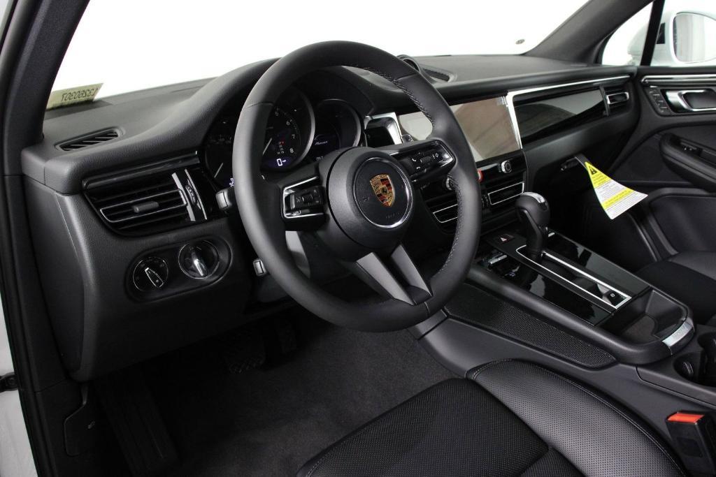 new 2026 Porsche Macan car, priced at $74,740