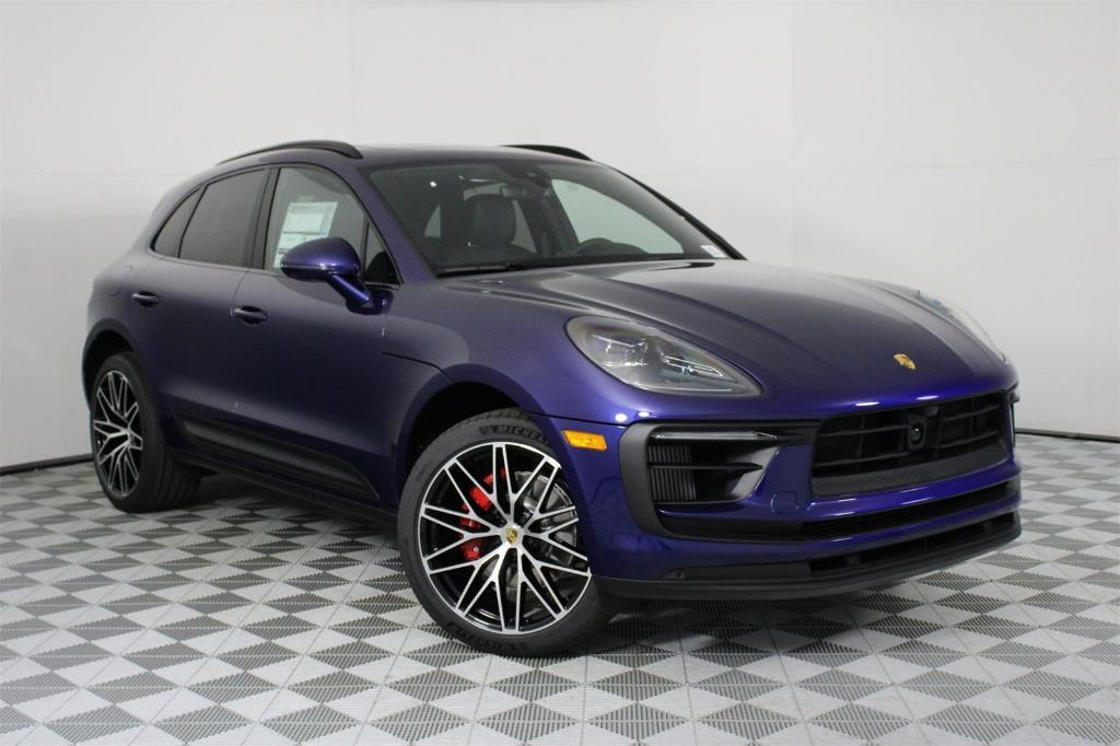 new 2026 Porsche Macan car, priced at $92,560
