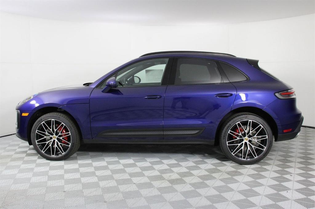 new 2026 Porsche Macan car, priced at $92,560