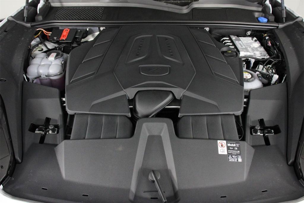 new 2026 Porsche Cayenne car, priced at $131,800