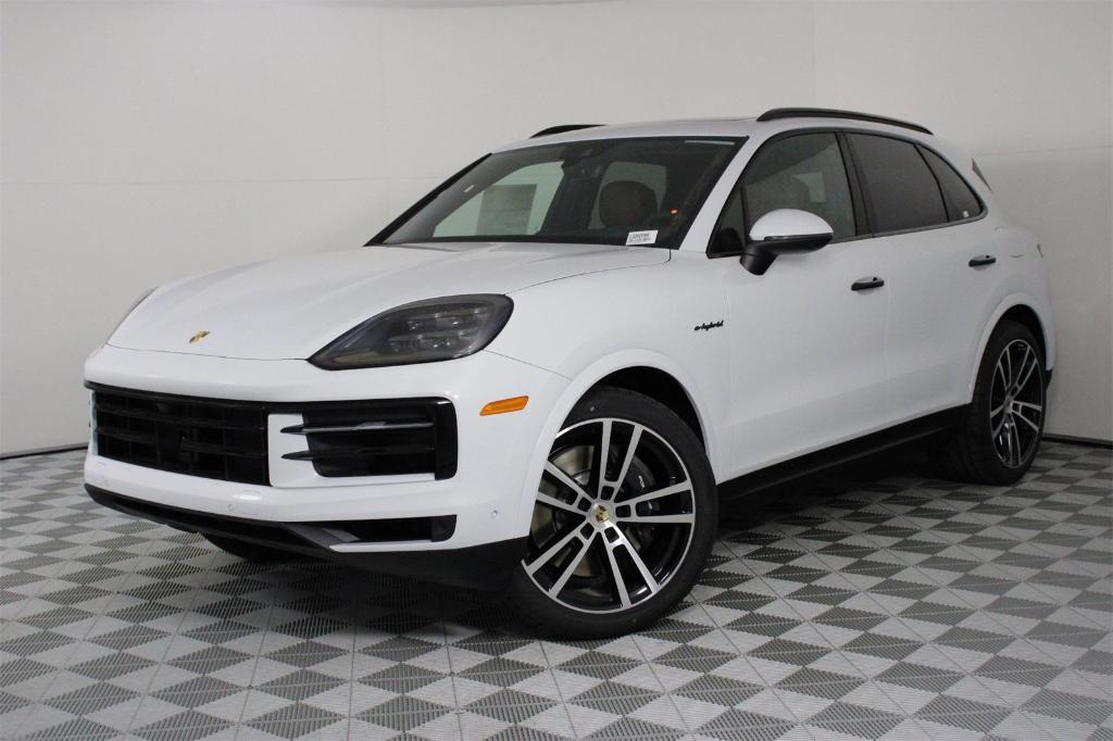 new 2026 Porsche Cayenne car, priced at $131,800