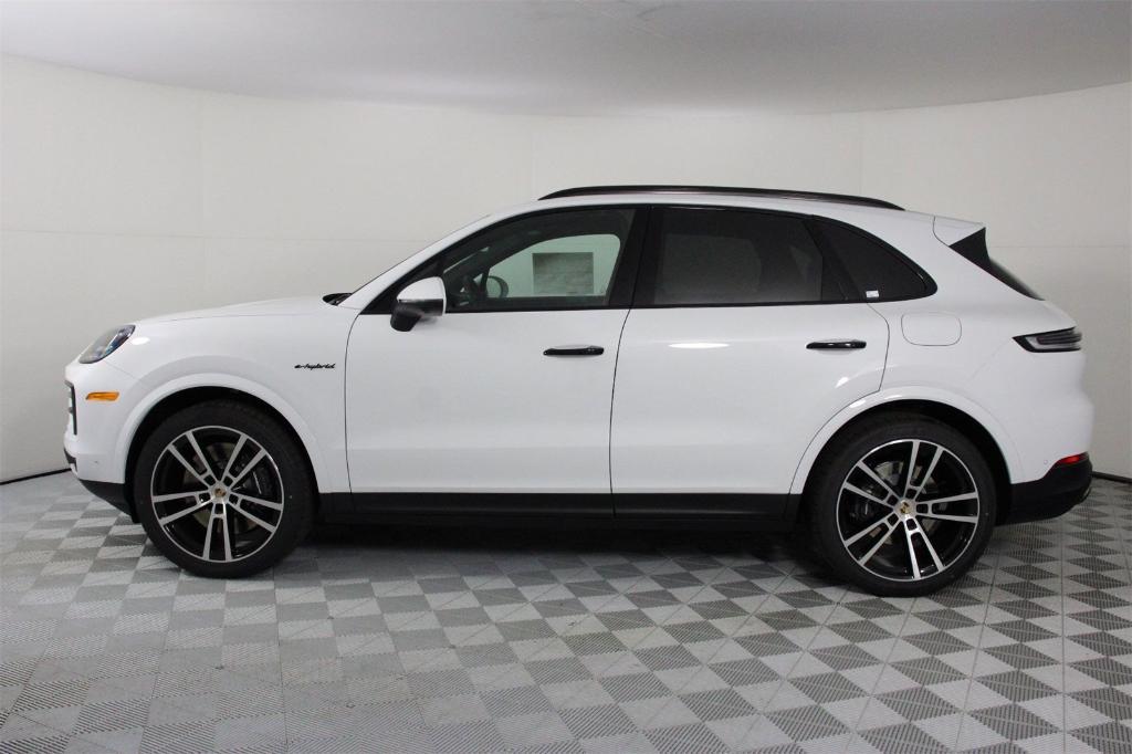 new 2026 Porsche Cayenne car, priced at $131,800