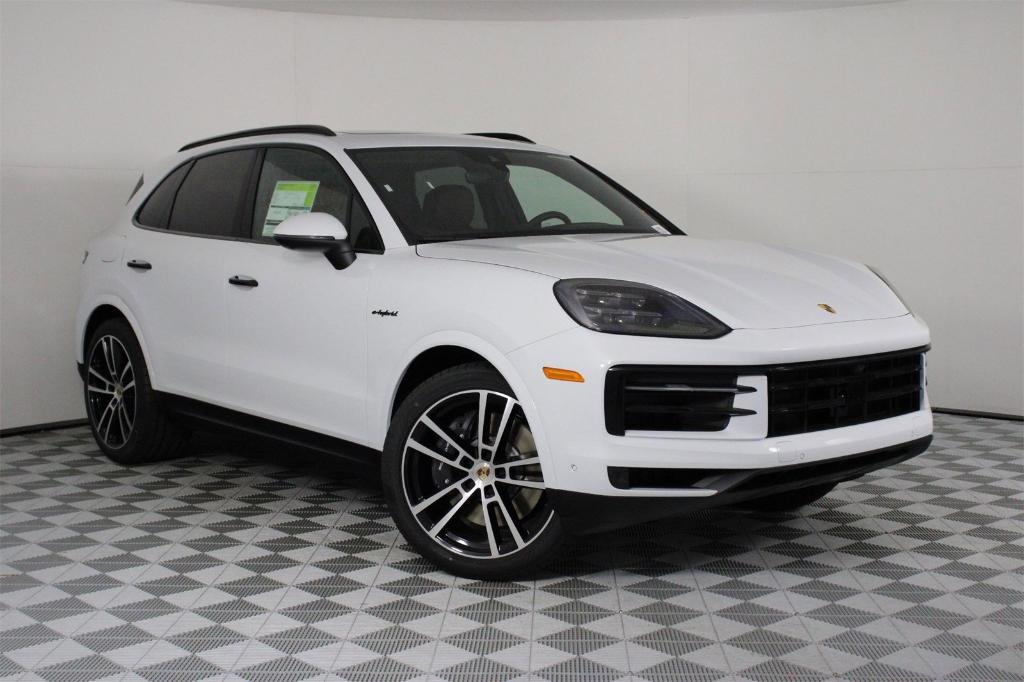 new 2026 Porsche Cayenne car, priced at $131,800