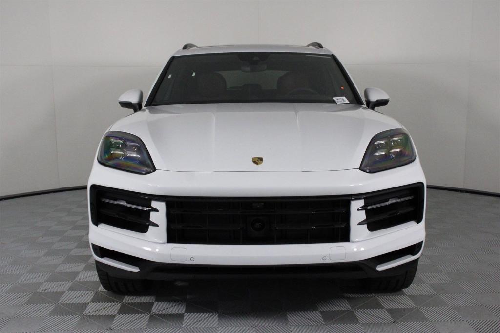 new 2026 Porsche Cayenne car, priced at $131,800