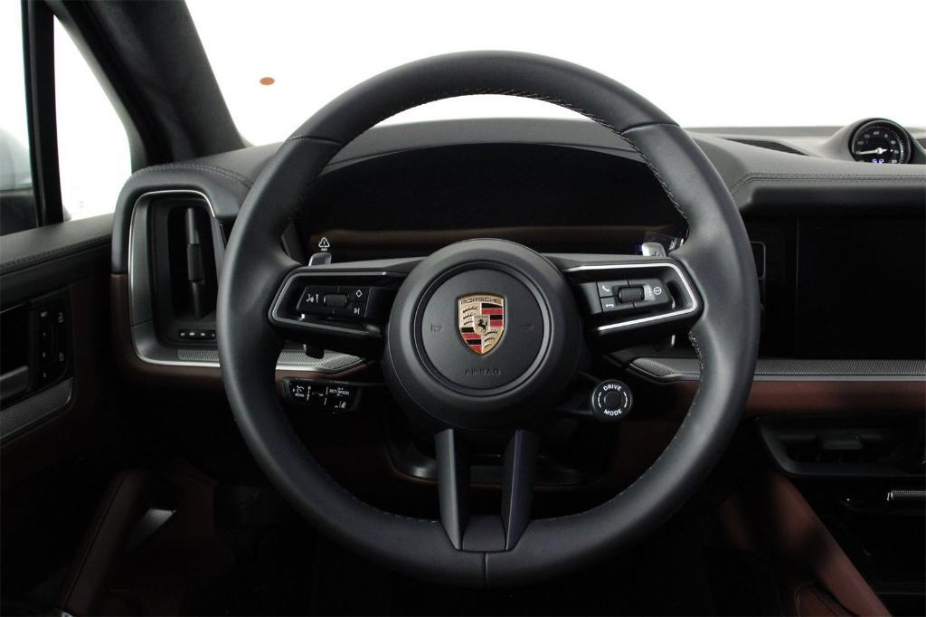 new 2026 Porsche Cayenne car, priced at $131,800