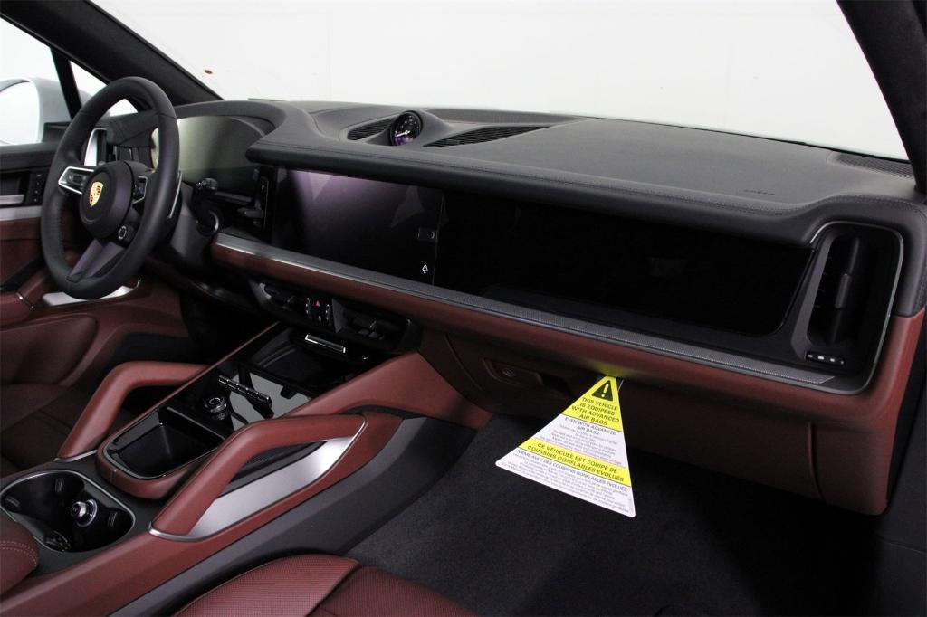 new 2026 Porsche Cayenne car, priced at $131,800