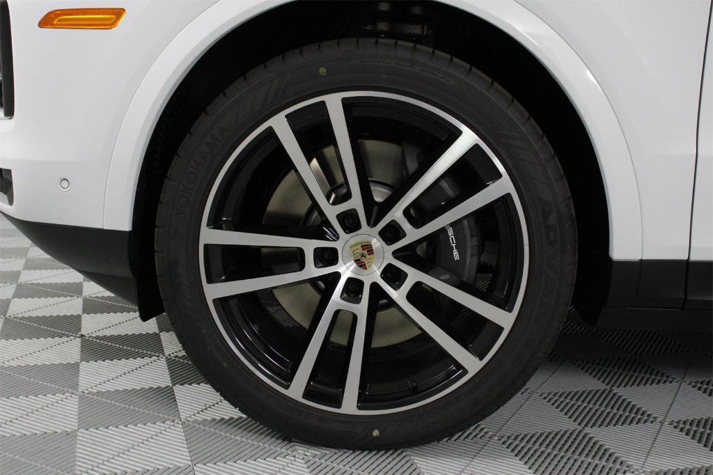 new 2026 Porsche Cayenne car, priced at $131,800
