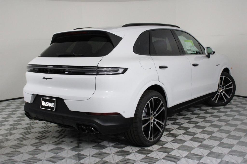 new 2026 Porsche Cayenne car, priced at $131,800
