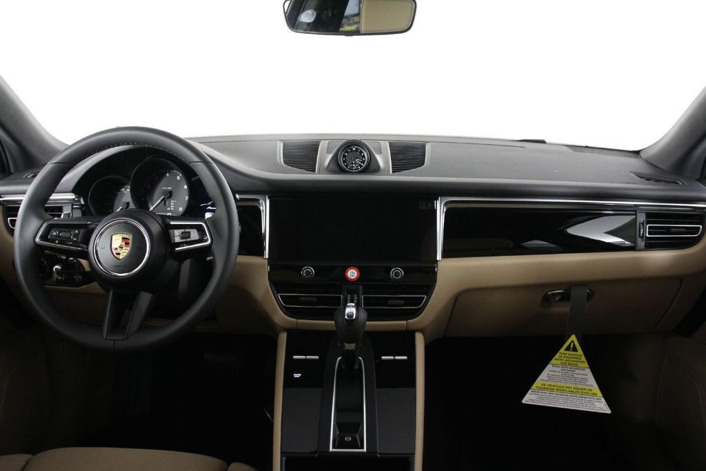 new 2026 Porsche Macan car, priced at $75,350