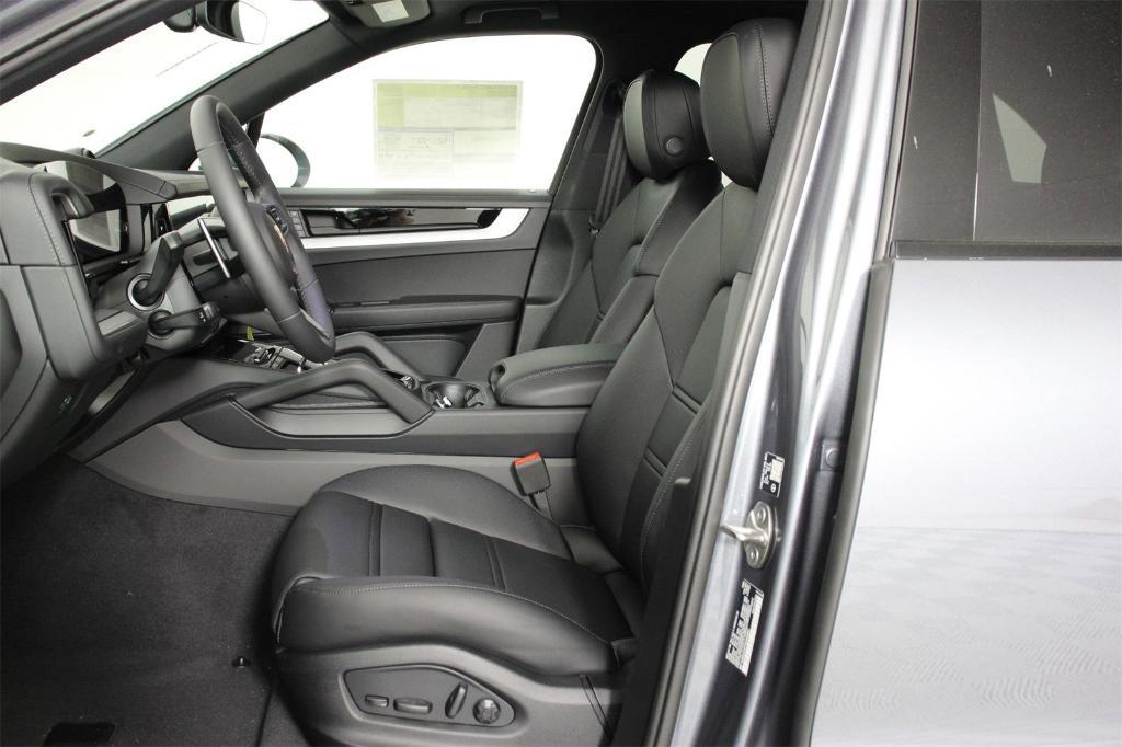 new 2026 Porsche Cayenne car, priced at $137,940