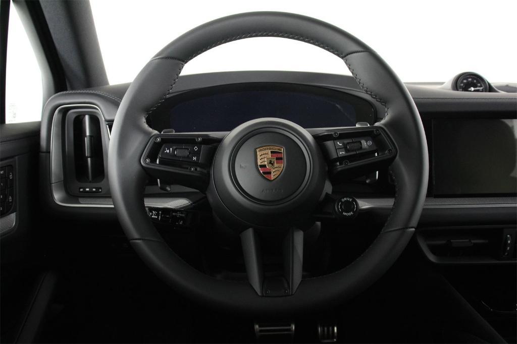 new 2026 Porsche Cayenne car, priced at $137,940
