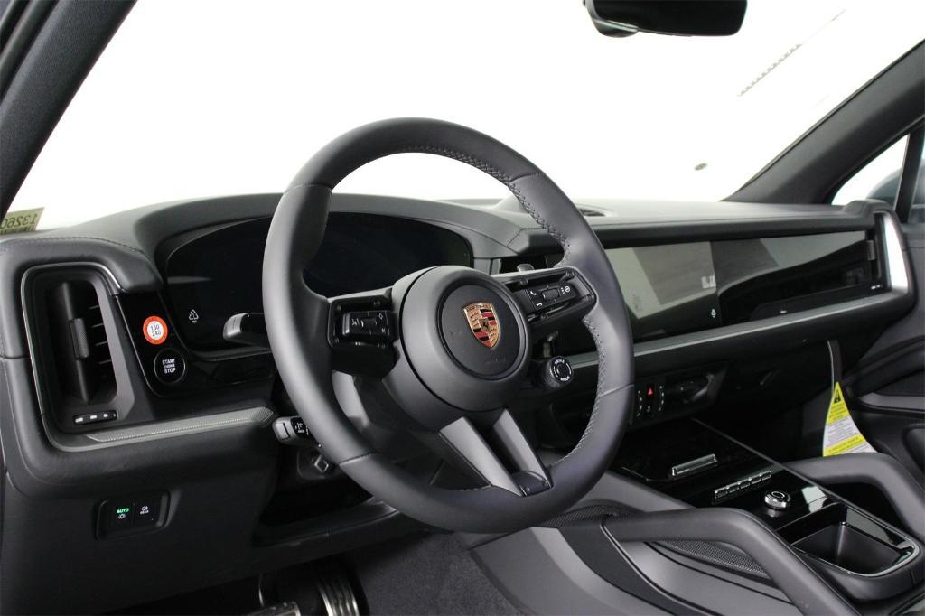 new 2026 Porsche Cayenne car, priced at $137,940