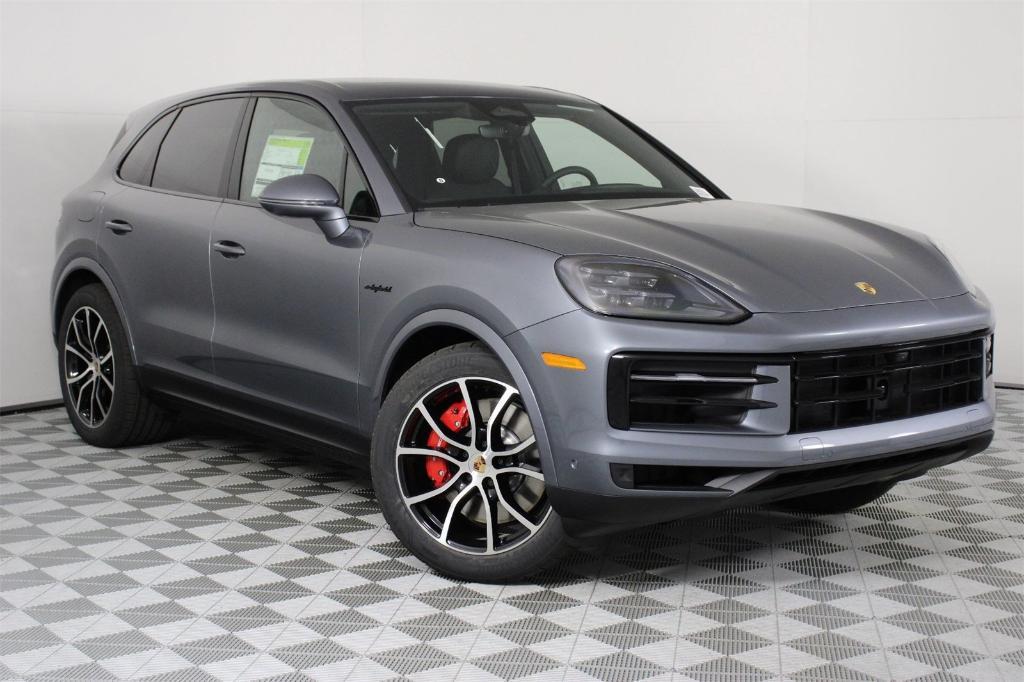 new 2026 Porsche Cayenne car, priced at $137,940