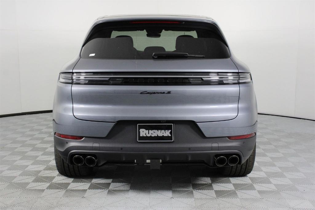 new 2026 Porsche Cayenne car, priced at $137,940