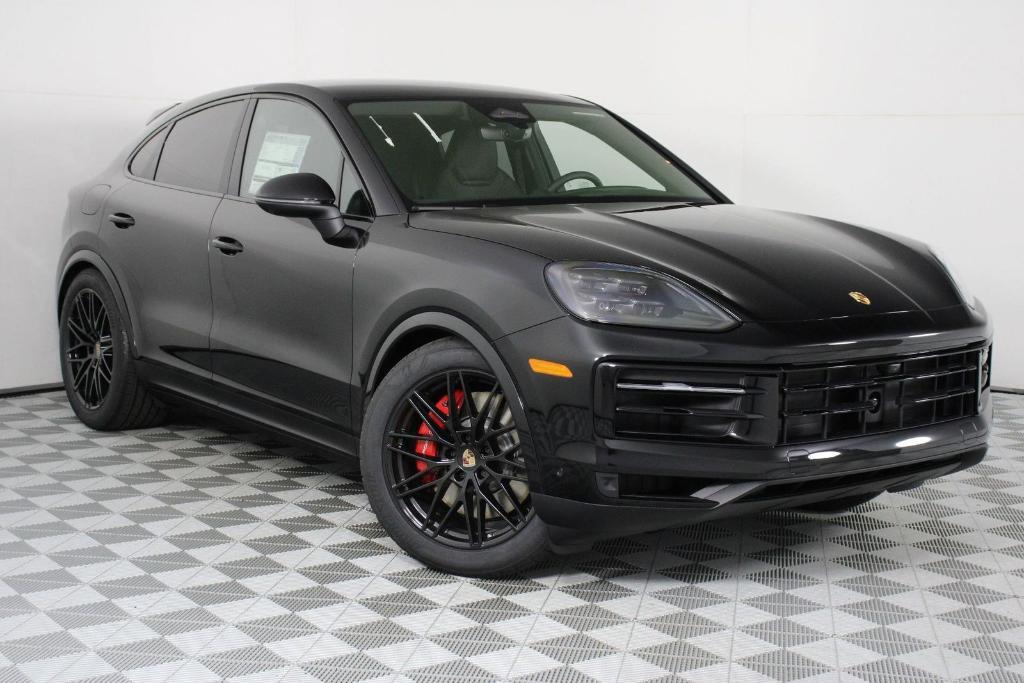 new 2026 Porsche Cayenne car, priced at $139,630