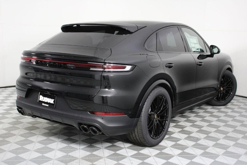new 2026 Porsche Cayenne car, priced at $139,630
