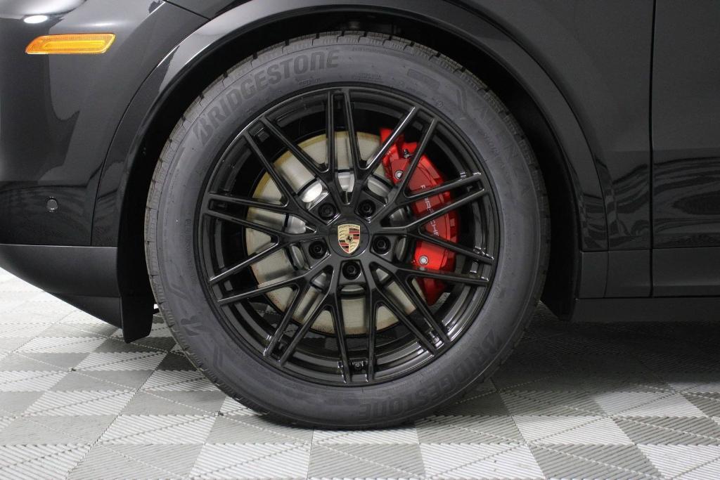new 2026 Porsche Cayenne car, priced at $139,630