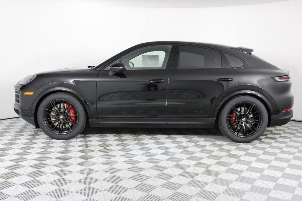 new 2026 Porsche Cayenne car, priced at $139,630