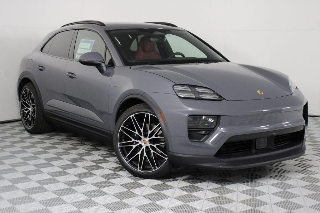 new 2026 Porsche Macan car, priced at $103,890