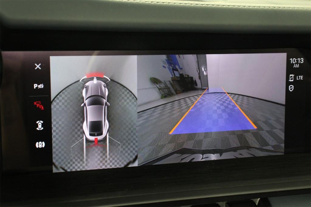 used 2024 Porsche 911 car, priced at $192,900