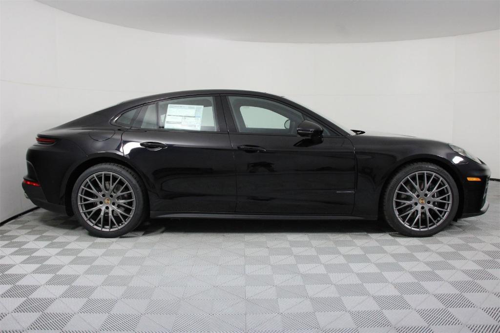 new 2026 Porsche Panamera car, priced at $133,800