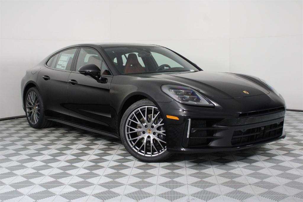 new 2026 Porsche Panamera car, priced at $133,800
