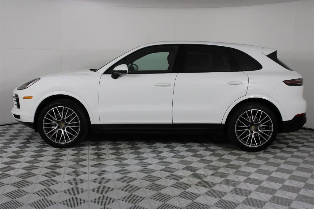 used 2022 Porsche Cayenne car, priced at $60,888