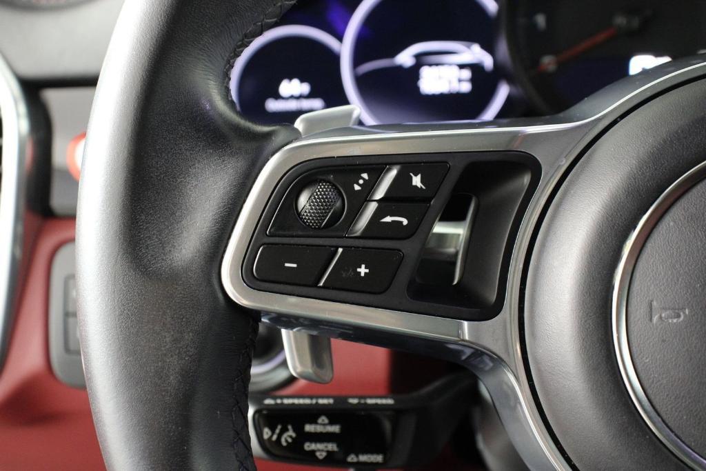 used 2022 Porsche Cayenne car, priced at $59,588